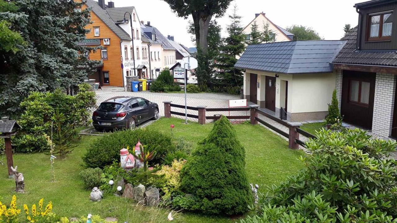 Ferienwohnung Suetovius Обервізенталь Екстер'єр фото
