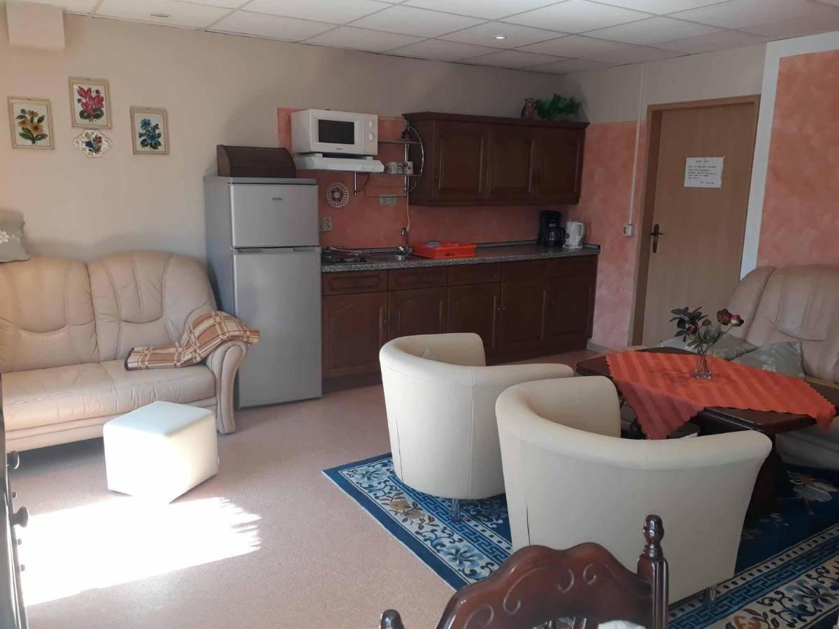 Ferienwohnung Suetovius Обервізенталь Екстер'єр фото