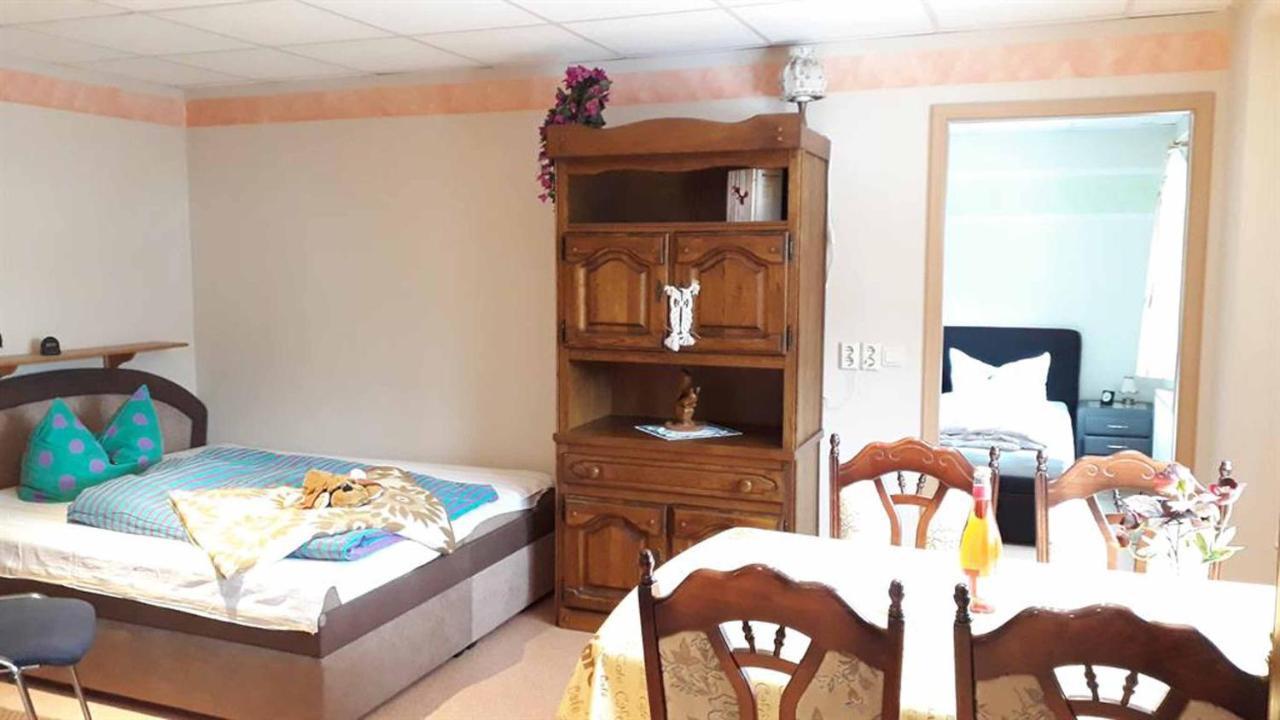 Ferienwohnung Suetovius Обервізенталь Екстер'єр фото