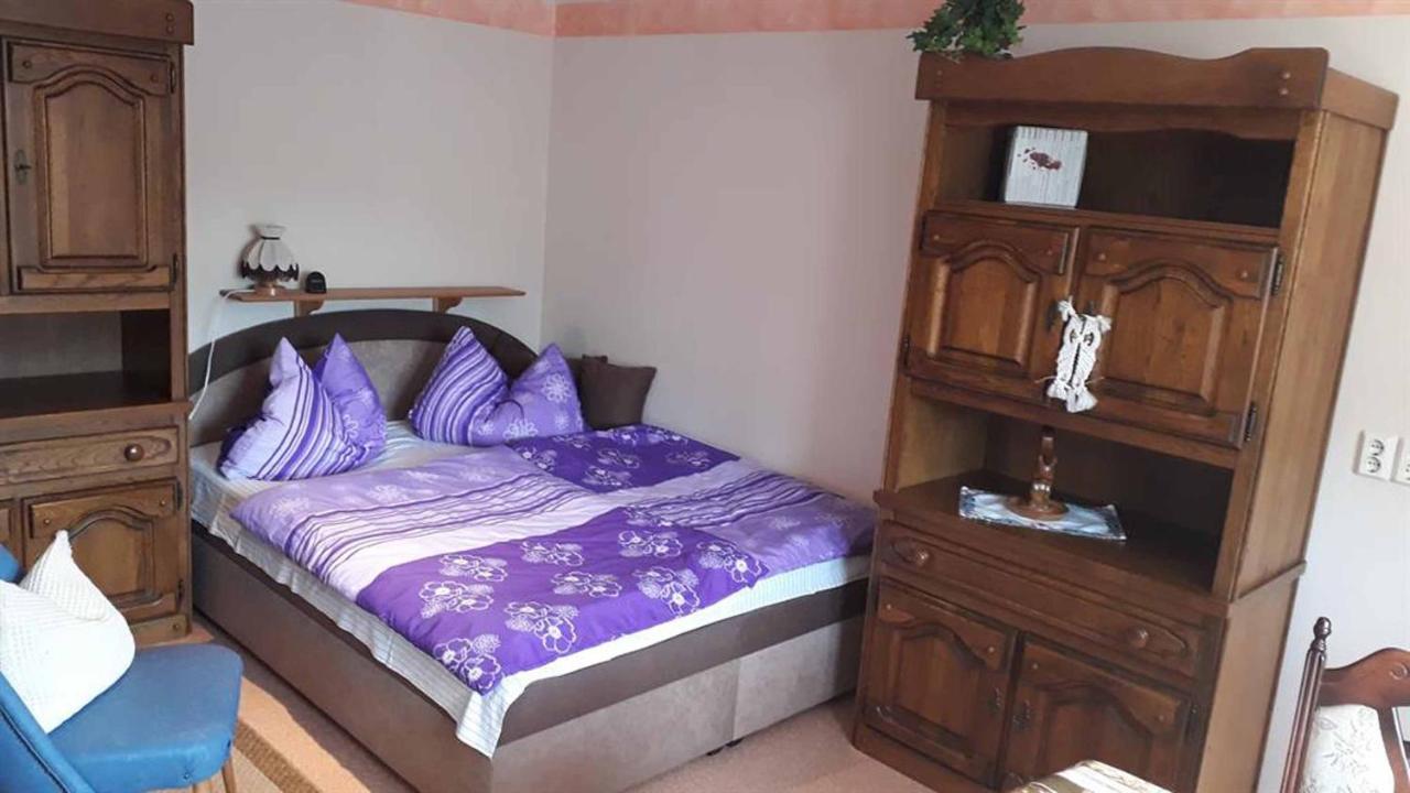 Ferienwohnung Suetovius Обервізенталь Екстер'єр фото