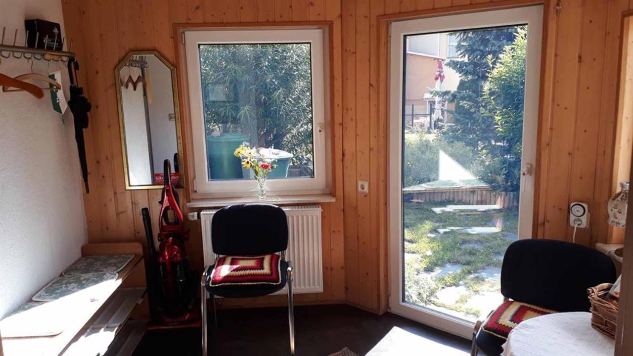Ferienwohnung Suetovius Обервізенталь Екстер'єр фото
