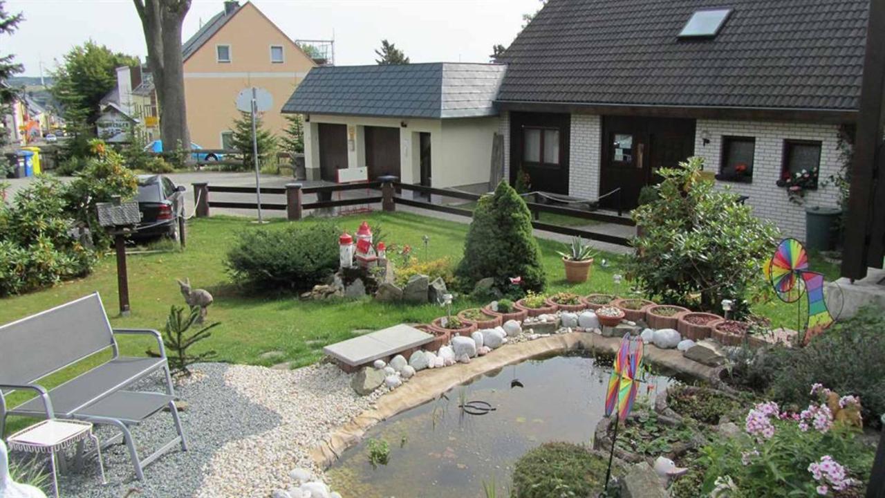 Ferienwohnung Suetovius Обервізенталь Екстер'єр фото