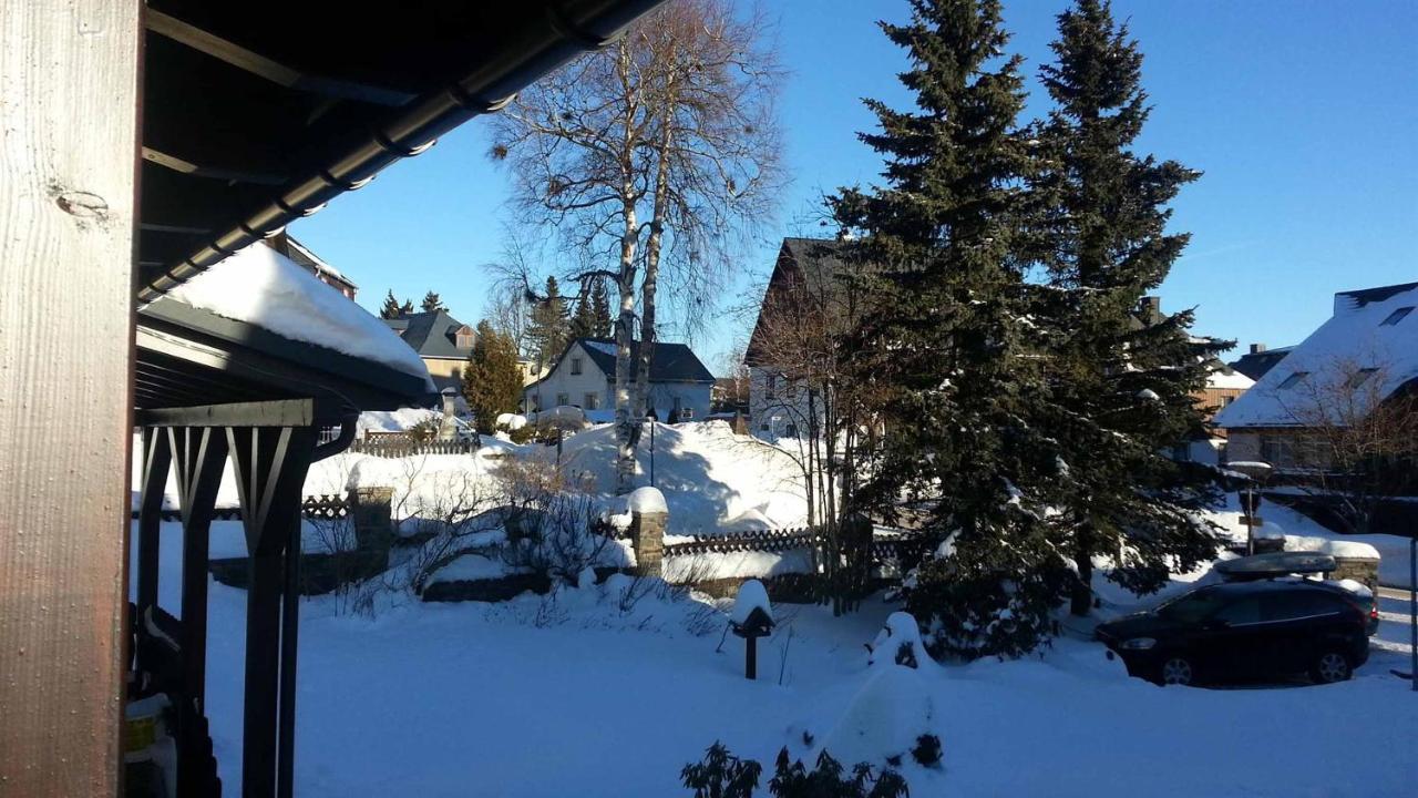 Ferienwohnung Suetovius Обервізенталь Екстер'єр фото