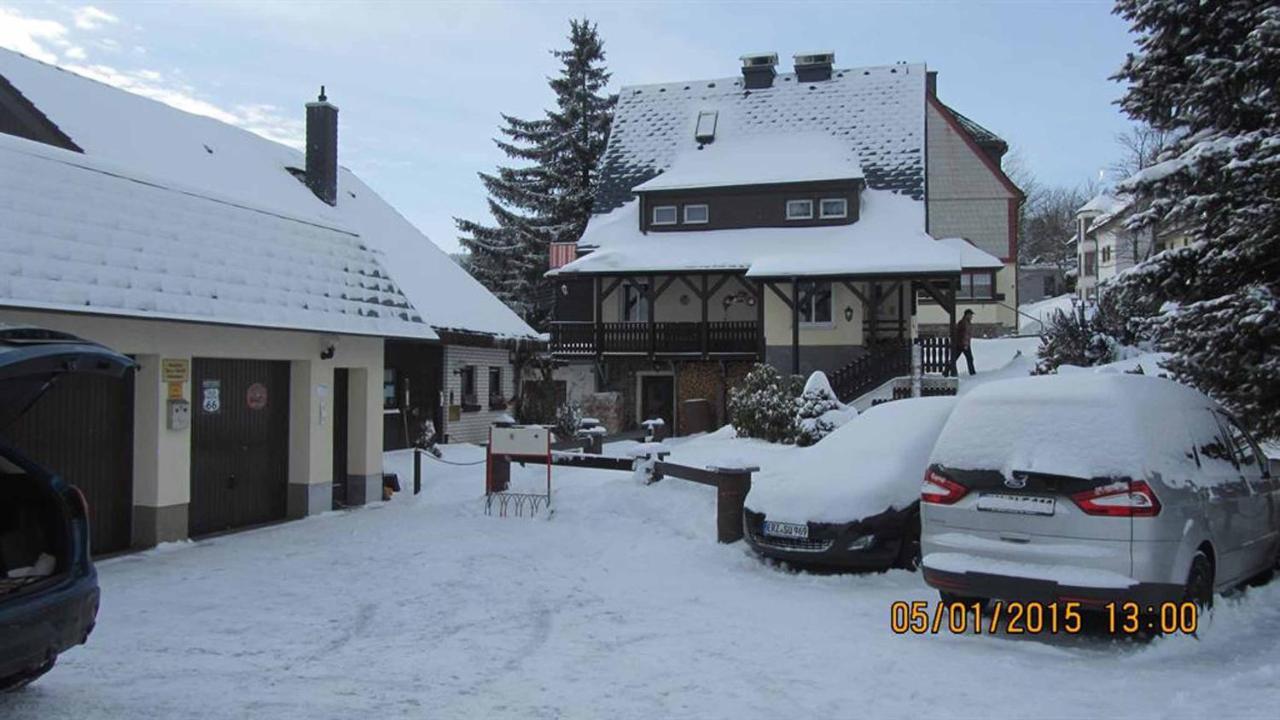 Ferienwohnung Suetovius Обервізенталь Екстер'єр фото