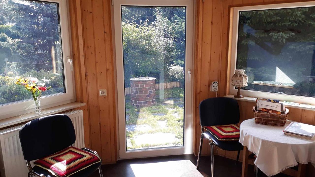 Ferienwohnung Suetovius Обервізенталь Екстер'єр фото