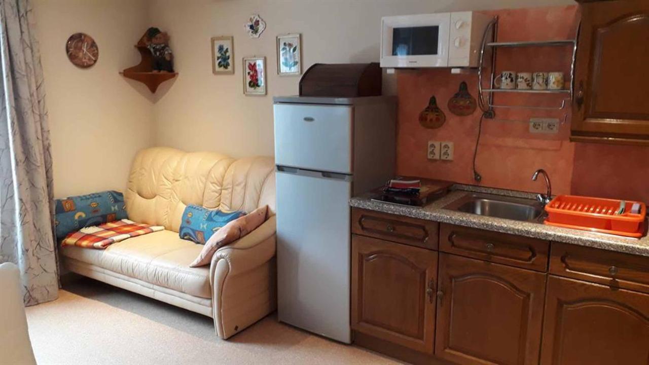Ferienwohnung Suetovius Обервізенталь Екстер'єр фото
