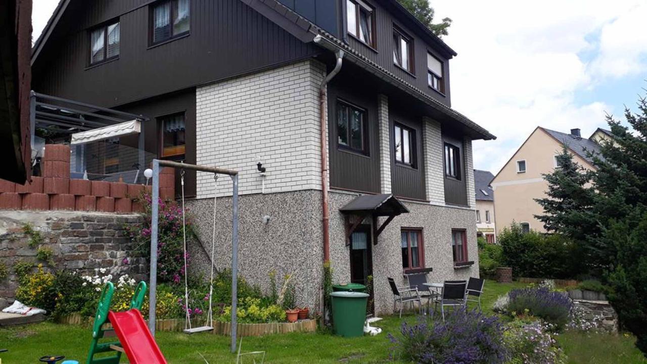 Ferienwohnung Suetovius Обервізенталь Екстер'єр фото